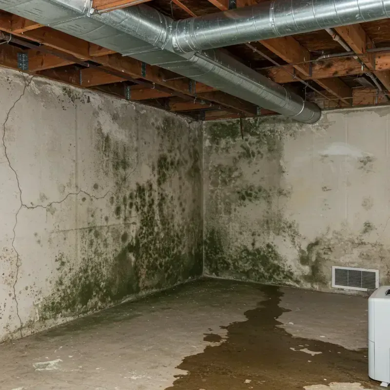 Professional Mold Removal in Petal, MS